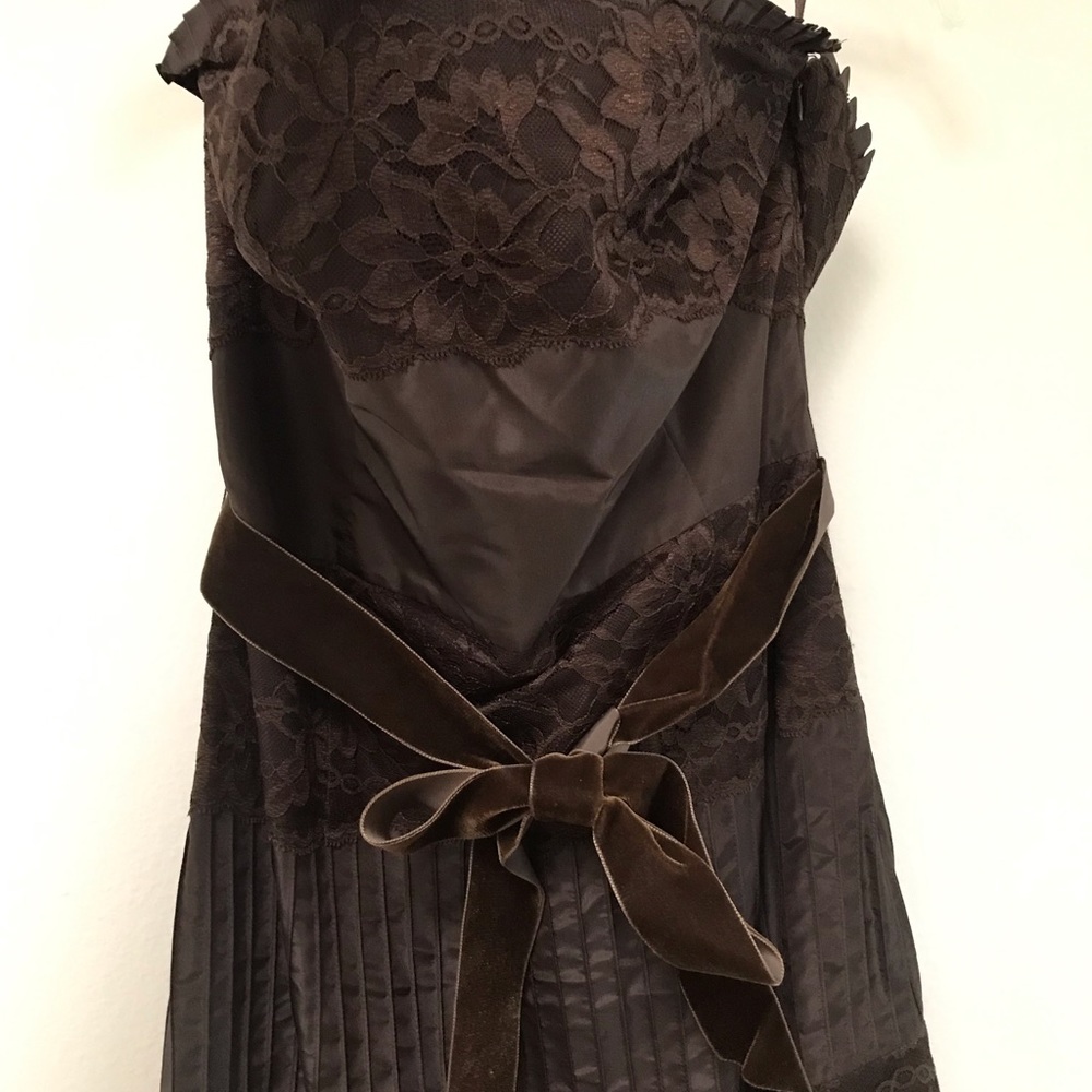 Banana Republic Strapless Dress size 0